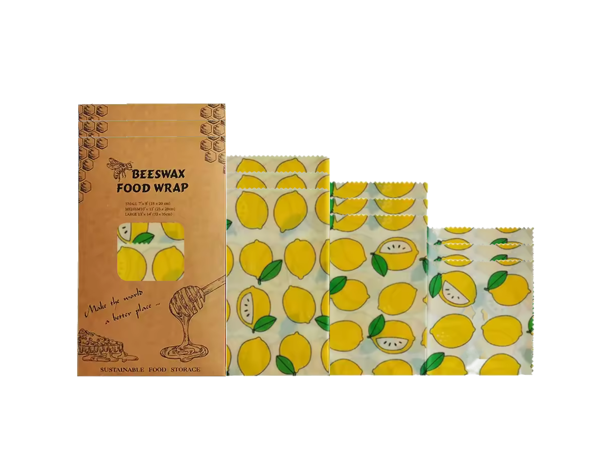 Beeswax Food Wraps