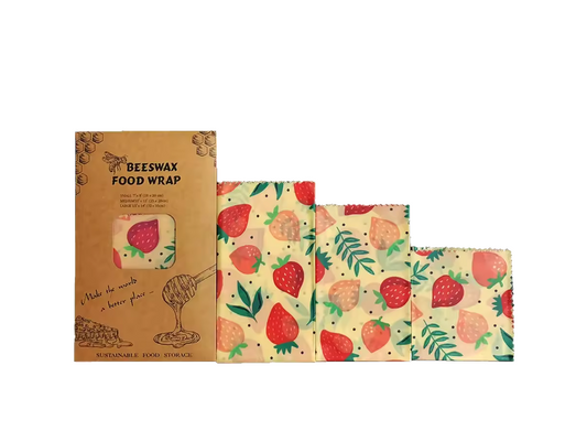 Beeswax Food Wraps