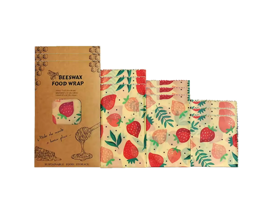 Beeswax Food Wraps