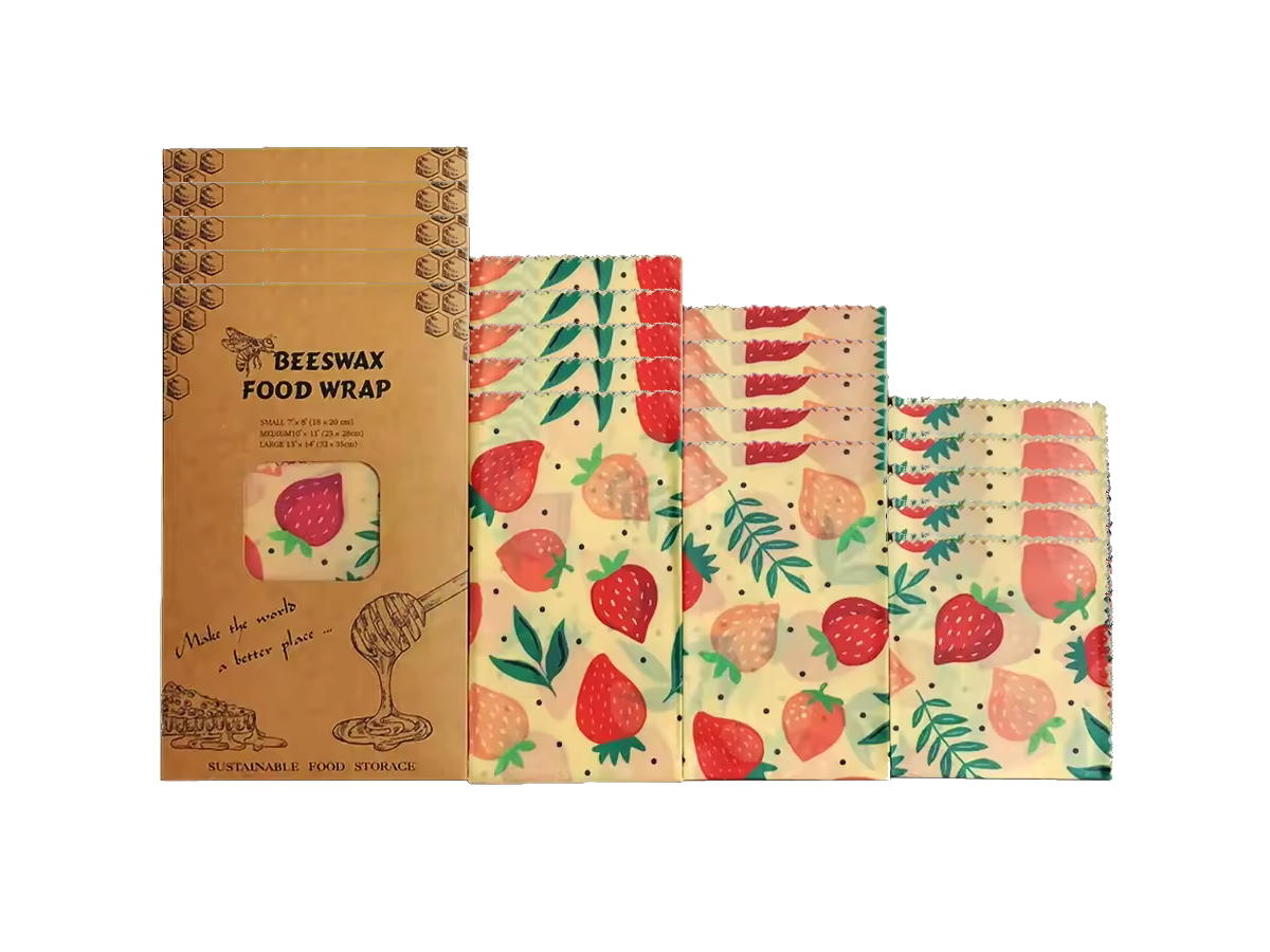Beeswax Food Wraps